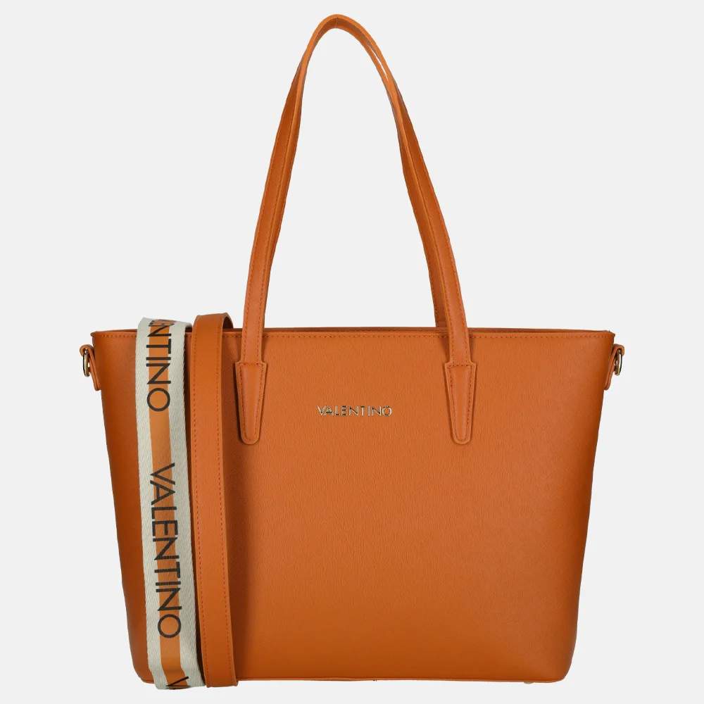 Valentino Bags Zero shopper arancio 018131 Oranje